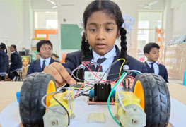 Pre-KG - ENPEE International School