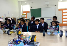 Pre-KG - ENPEE International School