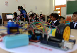 Pre-KG - ENPEE International School