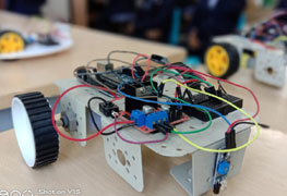 Pre-KG - ENPEE International School