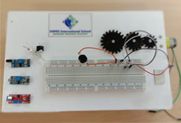 Pre-KG - ENPEE International School