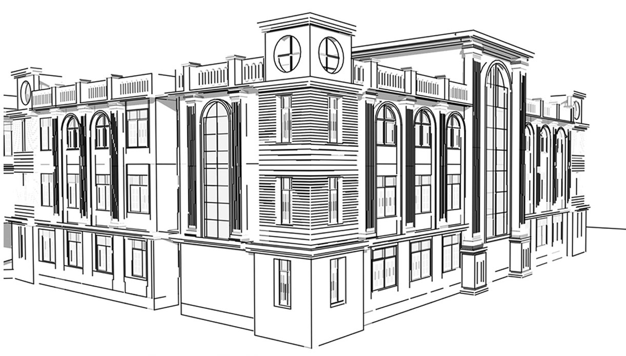 Château Français Design Philosophy - ENPEE International School